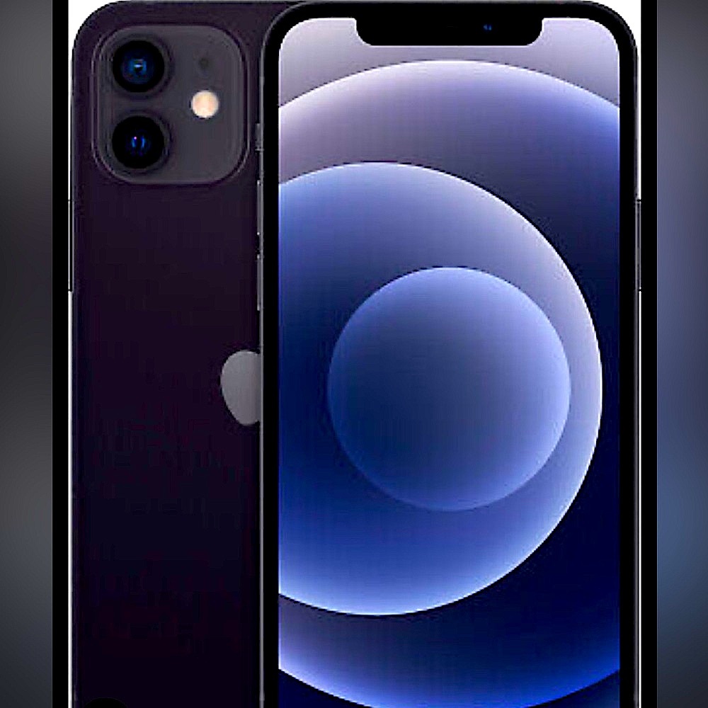 iPhone 12 
CARRIER UNLOCKED 
COLOR BLACK 
Use e-sim or physical sim or both